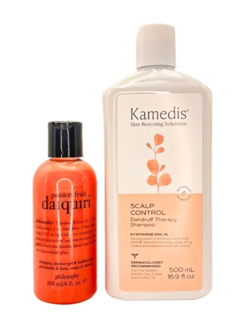 Scalp Care + Self-Care Bundle Kamedis + Philosophy